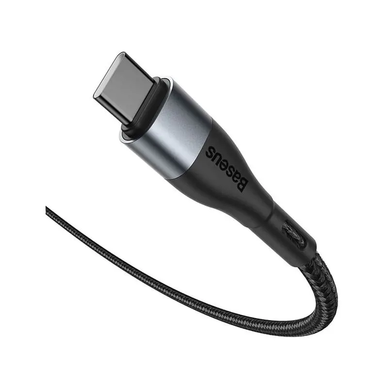 پورت تایپ سی کابل باسئوس